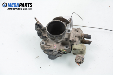 Дроселова клапа за Honda Civic VI Hatchback (10.1995 - 02.2001) 1.4 i (EJ9), 75 к.с.