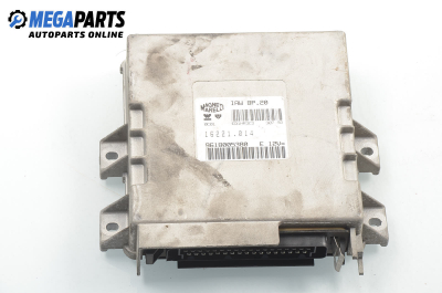 Компютър двигател за Peugeot 306 Hatchback (01.1993 - 10.2003) 2.0 XSi, 121 к.с., № Magneti Marelli IAW 8P.20