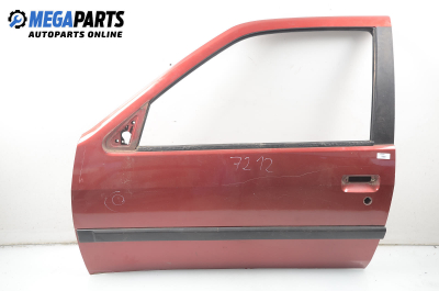 Врата за Peugeot 306 Hatchback (01.1993 - 10.2003), 2+1 вр., хечбек, позиция: лява