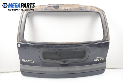 Заден капак за Renault Laguna I Grandtour (09.1995 - 03.2001), 4+1 вр., комби, позиция: задна