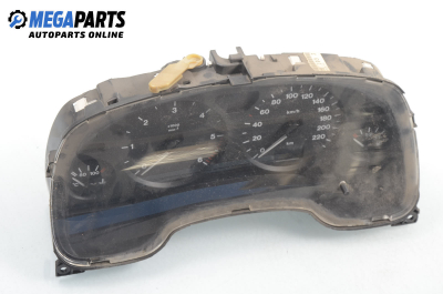 Километраж за Opel Astra G Estate (02.1998 - 12.2009) 2.0 DTI 16V, 101 к.с.