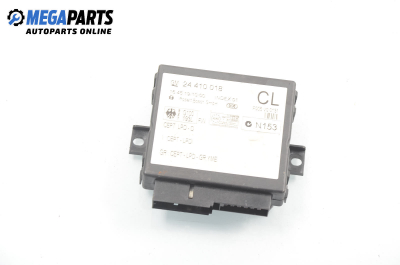 Комфорт модул за Opel Astra G Estate (02.1998 - 12.2009), № GM 24 410 018