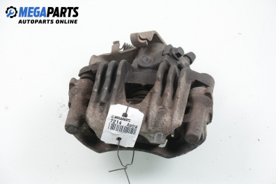 Спирачен апарат за Opel Astra G Estate (02.1998 - 12.2009), позиция: задна, дясна, Bosch