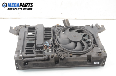 Перка охлаждане за Citroen C5 I Sedan (03.2001 - 03.2005) 3.0 V6 (DCXFXC, DCXFXF), 207 к.с.