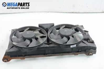 Перки охлаждане за Citroen Xsara Break (10.1997 - 03.2010) 1.9 TD, 90 к.с.