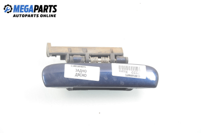 Външна дръжка за Citroen Xsara Break (10.1997 - 03.2010), комби, позиция: задна, дясна