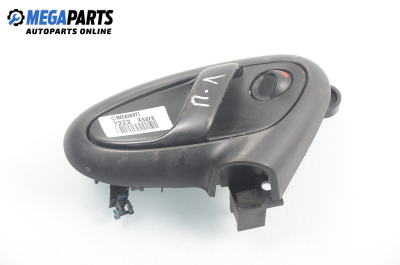 Вътрешна дръжка за Citroen Xsara Break (10.1997 - 03.2010), 4+1 вр., комби, позиция: предна, лява