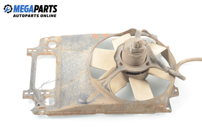 Перка охлаждане за Seat Ibiza II Hatchback (03.1993 - 05.2002) 1.0 i, 50 к.с.