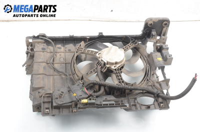 Перка охлаждане за Fiat Stilo Hatchback (10.2001 - 11.2010) 2.4 20V (192_XD1A), 170 к.с.