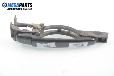 Външна дръжка за Peugeot 307 Hatchback (08.2000 - 12.2012), 4+1 вр., хечбек, позиция: предна, дясна