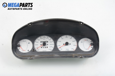 Километраж за Fiat Bravo I Coupe (1995-10-01 - 2001-10-01) 2.0 HGT 20V (182.AD), 147 к.с.
