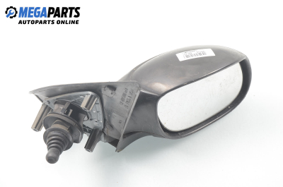 Огледало за Peugeot 206 Hatchback (08.1998 - 12.2012), 2+1 вр., хечбек, позиция: дясна