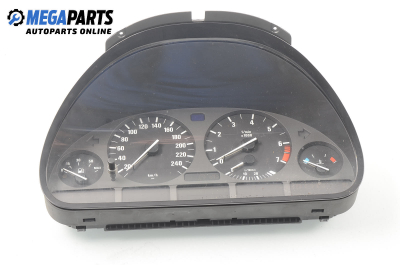 Километраж за BMW 5 Series E39 Sedan (11.1995 - 06.2003) 520 i, 150 к.с., № BMW 62.11-8 375 900