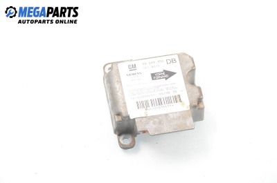 Модул за AIRBAG за Opel Vectra B Estate (11.1996 - 07.2003), № GM 90 569 350 DB