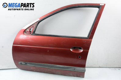 Врата за Renault Megane I Hatchback (08.1995 - 12.2004), 4+1 вр., хечбек, позиция: предна, лява