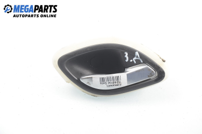 Вътрешна дръжка за Renault Vel Satis Hatchback (06.2002 - 07.2009), 4+1 вр., позиция: задна, дясна
