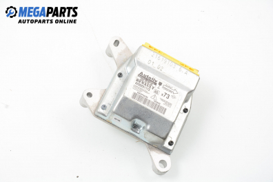 Модул за AIRBAG за Renault Vel Satis Hatchback (06.2002 - 07.2009), № Autoliv 550 78 92 00