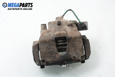 Спирачен апарат за Renault Vel Satis Hatchback (06.2002 - 07.2009), позиция: предна, лява
