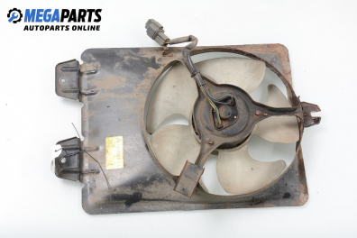 Перка охлаждане за Mitsubishi Carisma Hatchback (07.1995 - 06.2006) 1.8 16V GDI (DA2A), 125 к.с.