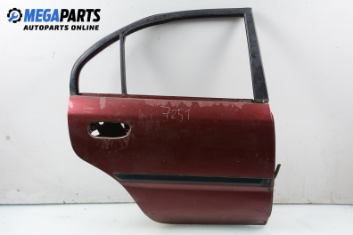Врата за Mitsubishi Carisma Hatchback (07.1995 - 06.2006), хечбек, позиция: задна, дясна