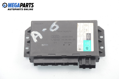 Комфорт модул за Audi A6 Avant C5 (11.1997 - 01.2005), № 4B0 962 258 E