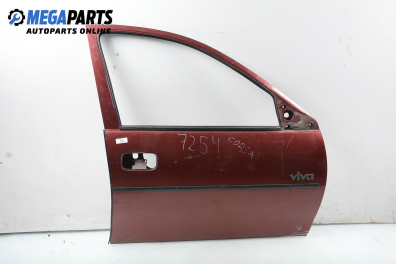 Врата за Opel Corsa B Hatchback (03.1993 - 12.2002), 4+1 вр., позиция: предна, дясна