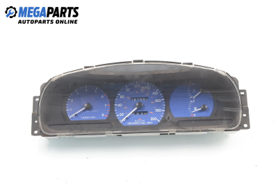 Километраж за Kia Sephia Hatchback (01.1995 - 10.1997) 1.5 i, 80 к.с.