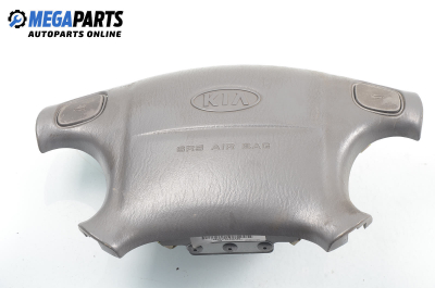 Airbag за Kia Sephia Hatchback (01.1995 - 10.1997), 4+1 вр., хечбек, позиция: предна