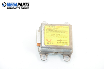 Модул за AIRBAG за Kia Sephia Hatchback (01.1995 - 10.1997), № K24A 67 7F0