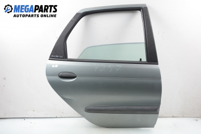 Врата за Renault Megane Scenic (10.1996 - 12.2001), позиция: задна, дясна