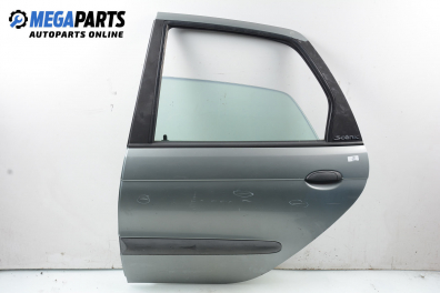 Врата за Renault Megane Scenic (10.1996 - 12.2001), позиция: задна, лява