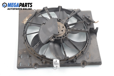 Перка охлаждане за Renault Megane Scenic (10.1996 - 12.2001) 1.6 e (JA0F), 90 к.с.
