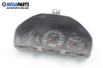 Километраж за Mazda Premacy Minivan (07.1999 - 03.2005) 2.0 TD, 101 к.с.