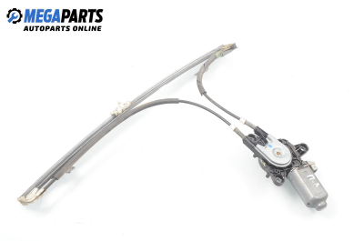 Машинка ел. стъкло за Peugeot 806 (221) (06.1994 - 08.2002), 4+1 вр., позиция: предна, лява