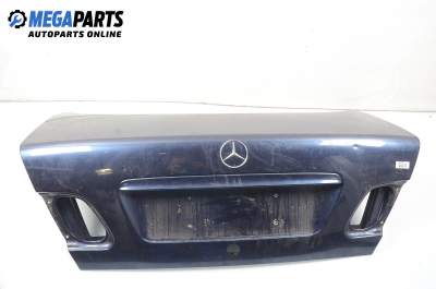 Заден капак за Mercedes-Benz E-Class Sedan (W210) (06.1995 - 08.2003), седан