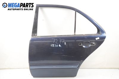 Врата за Mercedes-Benz E-Class Sedan (W210) (06.1995 - 08.2003), 4+1 вр., седан, позиция: задна, лява