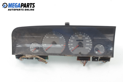 Километраж за Citroen Xantia Hatchback I (03.1993 - 01.1998) 1.9 Turbo D, 90 к.с.
