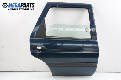 Врата за Ford Escort VII Estate (01.1995 - 02.1999), комби, позиция: задна, дясна