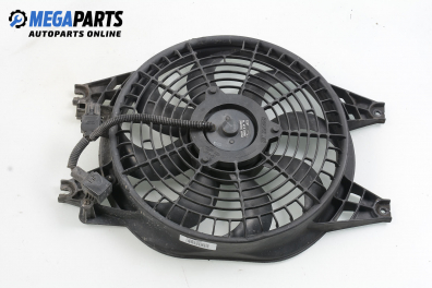 Перка охлаждане за Kia Sorento I SUV (08.2002 - 12.2009) 2.5 CRDi, 140 к.с.