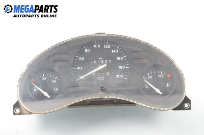 Километраж за Opel Corsa B Hatchback (03.1993 - 12.2002) 1.4 i, 54 к.с.
