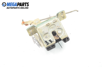 Брава заден капак за Opel Corsa B Hatchback (03.1993 - 12.2002), позиция: задна
