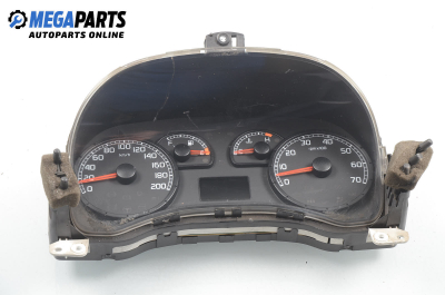 Километраж за Fiat Doblo Cargo (11.2000 - 02.2010) 1.3 D Multijet, 75 к.с.