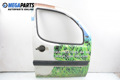 Врата за Fiat Doblo Cargo (11.2000 - 02.2010), 2+1 вр., товарен, позиция: предна, дясна