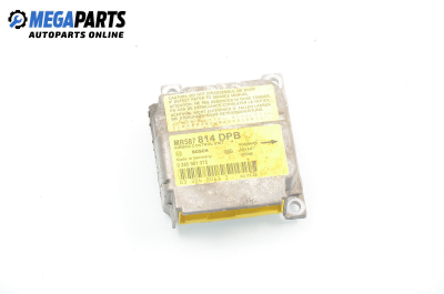 Модул за AIRBAG за Mitsubishi Space Star Minivan (06.1998 - 12.2004), № Bosch 0 285 001 375