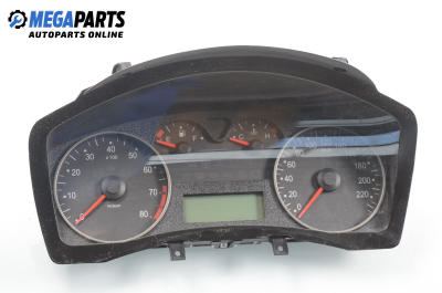 Километраж за Fiat Stilo Hatchback (10.2001 - 11.2010) 1.6 16V (192_XB1A), 103 к.с.