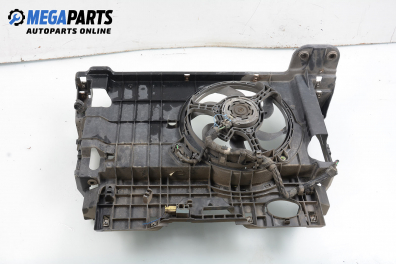 Перка охлаждане за Fiat Stilo Hatchback (10.2001 - 11.2010) 1.6 16V (192_XB1A), 103 к.с.