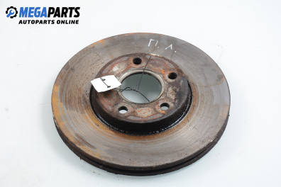 Спирачен диск за Ford Transit Connect (06.2002 - 12.2013), позиция: предна