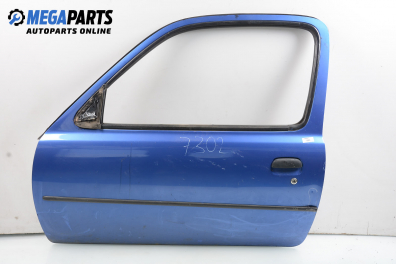 Врата за Nissan Micra II Hatchback (01.1992 - 02.2003), 2+1 вр., позиция: лява