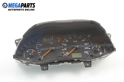 Километраж за Ford Focus I Hatchback (10.1998 - 12.2007) 1.8 TDCi, 115 к.с.
