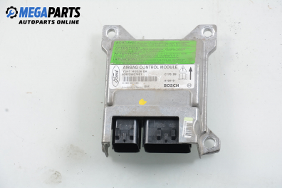Модул за AIRBAG за Ford Focus I Hatchback (10.1998 - 12.2007), № Bosch 0 285 001 396